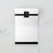 Eerste Kerstgroet Nieuwhuwelijken Fotokaart Feestdagen Kaart (Binnen)