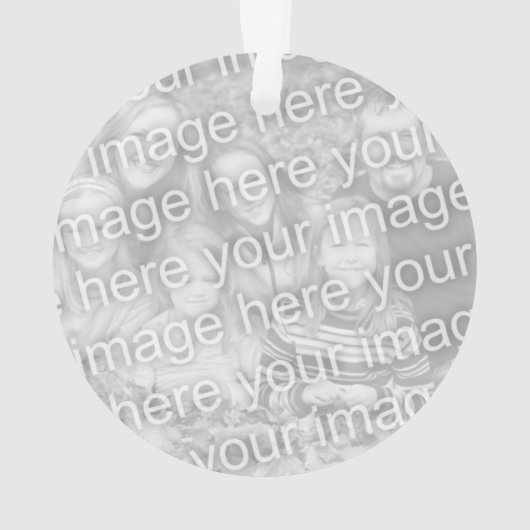 Eerste kersthondenland ornament (achterkant)