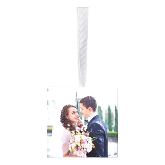 Eerste Kerstkerst Gehuwd met legant Foliage kerst Decoratie (Rechts)