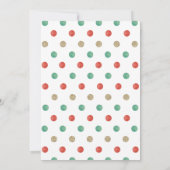 Eerste kerstkerstkerstkerstkerstkerstkerstkerstker kaart (Achterkant)