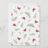 Eerste kerstkerstkerstkerstkerstkerstkerstkerstker kaart (Achterkant)