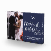 EERSTE KERSTMIS | GETROUWD EN VROLIJK, FOTO (Rechts)