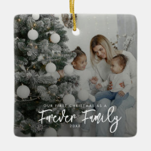 Eerste Kerstmis Goedgekeurde keramische versiering Keramisch Ornament