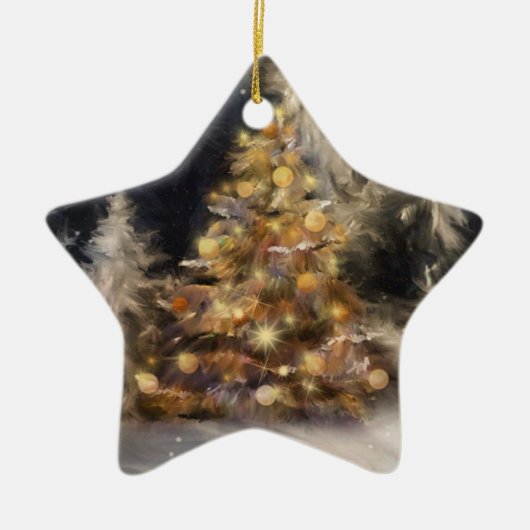 Eerste Kerstmis in het Ornament met whisky's (Voorkant)