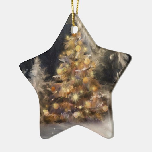 Eerste Kerstmis in het Ornament met whisky's