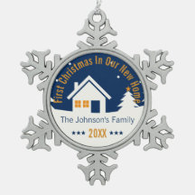 Eerste Kerstmis in ons nieuwe huis | Gepersonalise