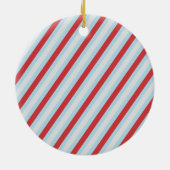 Eerste Kerstmis in ons nieuwe huis Keramisch Ornament (Achterkant)