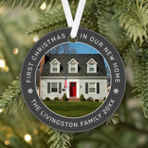 Eerste Kerstmis in onze nieuwe, aangepaste homefoo