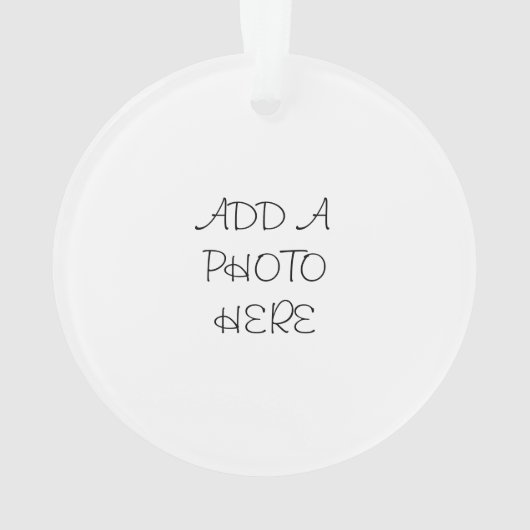 Eerste Kerstmis in onze nieuwe thuisfeestdag Ornament (achterkant)