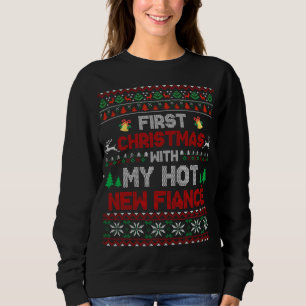Eerste Kerstmis met mijn hete nieuwe verloofde paa Trui
