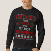 Eerste Kerstmis met mijn hot-New Husband Trui (Voorkant)