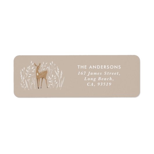 Eerste Kerstmis: natuurlijke herders, delicaat rus Etiket (Voorkant)