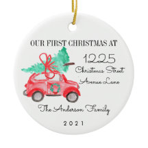 Eerste Kerstmis Nieuw startpunt voor de Feestdagen