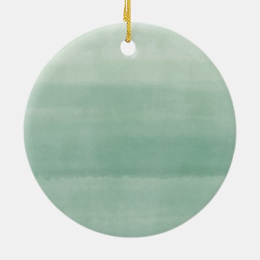 Eerste Kerstmis op persoonlijke titel als een fami Keramisch Ornament (Achterkant)