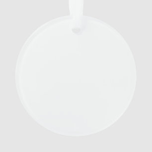 Eerste Kerstmis samen met pasgeboren baby Ornament