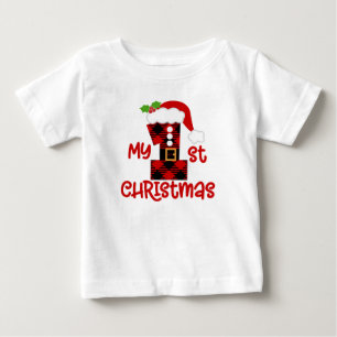 Eerste Kerstmis T-Shirt