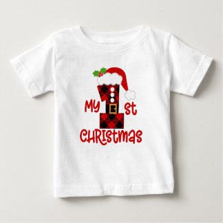 Eerste Kerstmis T-Shirt