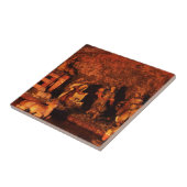 EERSTE KERSTMIS TEGELTJE (Zijkant)