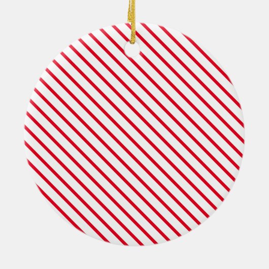 Eerste Kerstmis van de aangepaste baby Keramisch Ornament (Achterkant)