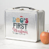 Eerste Kerstmis van de hond (In situ)