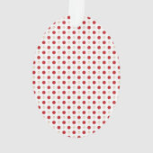 Eerste Kerstmis van je baby - aangepast fotogeheug Ornament (achterkant)