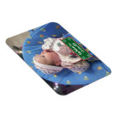 Eerste Kerstmis voor baby Magneet (Rechterzijde)
