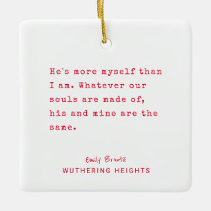 Eerste kerstschrijfmachine   Gepersonaliseerde tek Keramisch Ornament