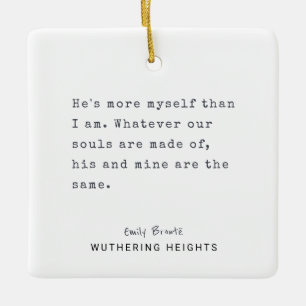 Eerste kerstschrijfmachine   Gepersonaliseerde tek Keramisch Ornament