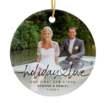 Eerste kerstvakantieliefde 2 foto's