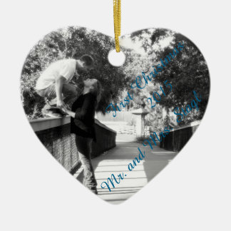 Eerste kerstversiering...............aanpassen keramisch ornament