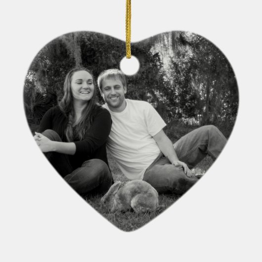 Eerste kerstversiering...............aanpassen keramisch ornament (Achterkant)