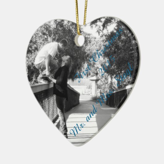 Eerste kerstversiering...............aanpassen keramisch ornament (Links)