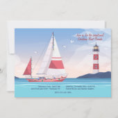 Eerste kerstvioolboot Boat Parade Kaart (Voorkant)