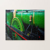 Eerste Kerstzoon. Legpuzzel (Horizontaal)