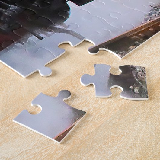 Eerste Kerstzoon. Legpuzzel (Zijkant)