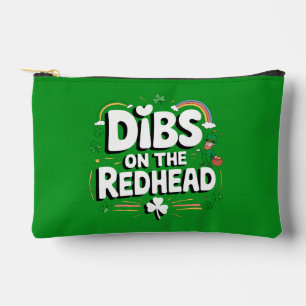 Eerste Keus Voor De Rodekop Grappige St. Patrick's Etui