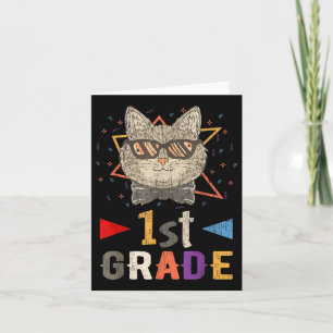 Eerste klas jongens meisjes 1e klas terug naar sch kaart