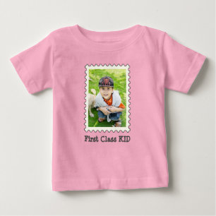 EERSTE KLAS KIND Beste Kind Ooit Postzegel Foto