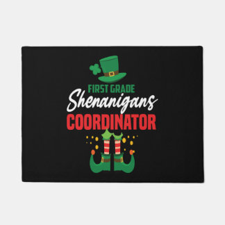 Eerste klas Shenanigans coördinator St Patricks Deurmat