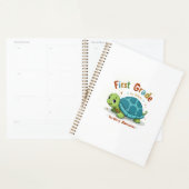 Eerste klas Turtle-ly Geweldige 1e klas terug naar Planner (Display)