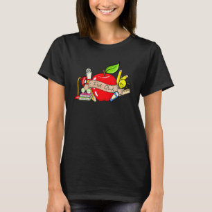 eerste klas voor meisje jongen Kinder Mannen vrou T-shirt