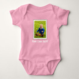 EERSTE KLASSE BABY Beste Baby van de Baby van de d Romper