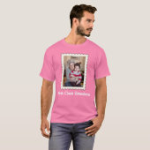 EERSTE KLASSE GRANDMA Best Grandma Ever custom fot T-shirt (Voorkant volledig)