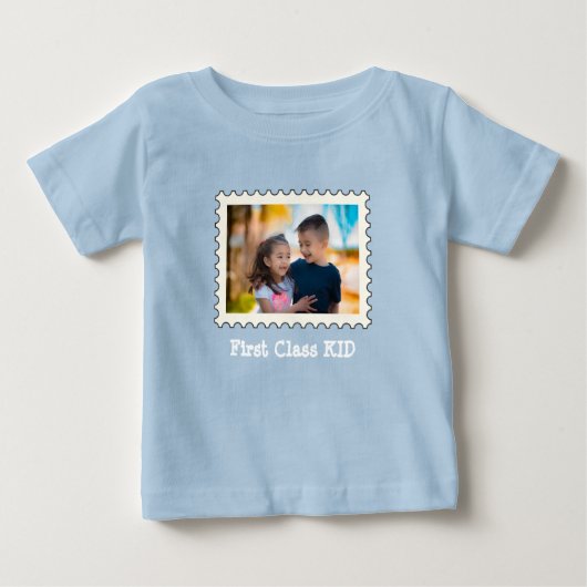 EERSTE KLASSE KIND Beste Kind, aangepaste horizont (Voorkant)