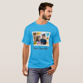 EERSTE KLASSE KIND Beste Kind, aangepaste horizont T-shirt (Voorkant volledig)