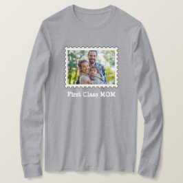 EERSTE KLASSE MOM Beste Mam ooit voor MOM douanefo T-shirt