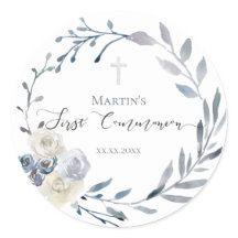 Eerste Klassieke Ronde Sticker