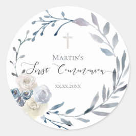 Eerste Klassieke Ronde Sticker