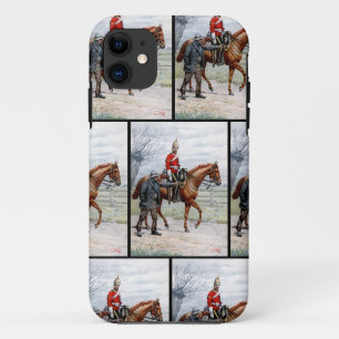 Eerste koninklijke draken Case-Mate iPhone case