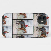 Eerste koninklijke draken Case-Mate iPhone case (Achterkant (horizontaal))